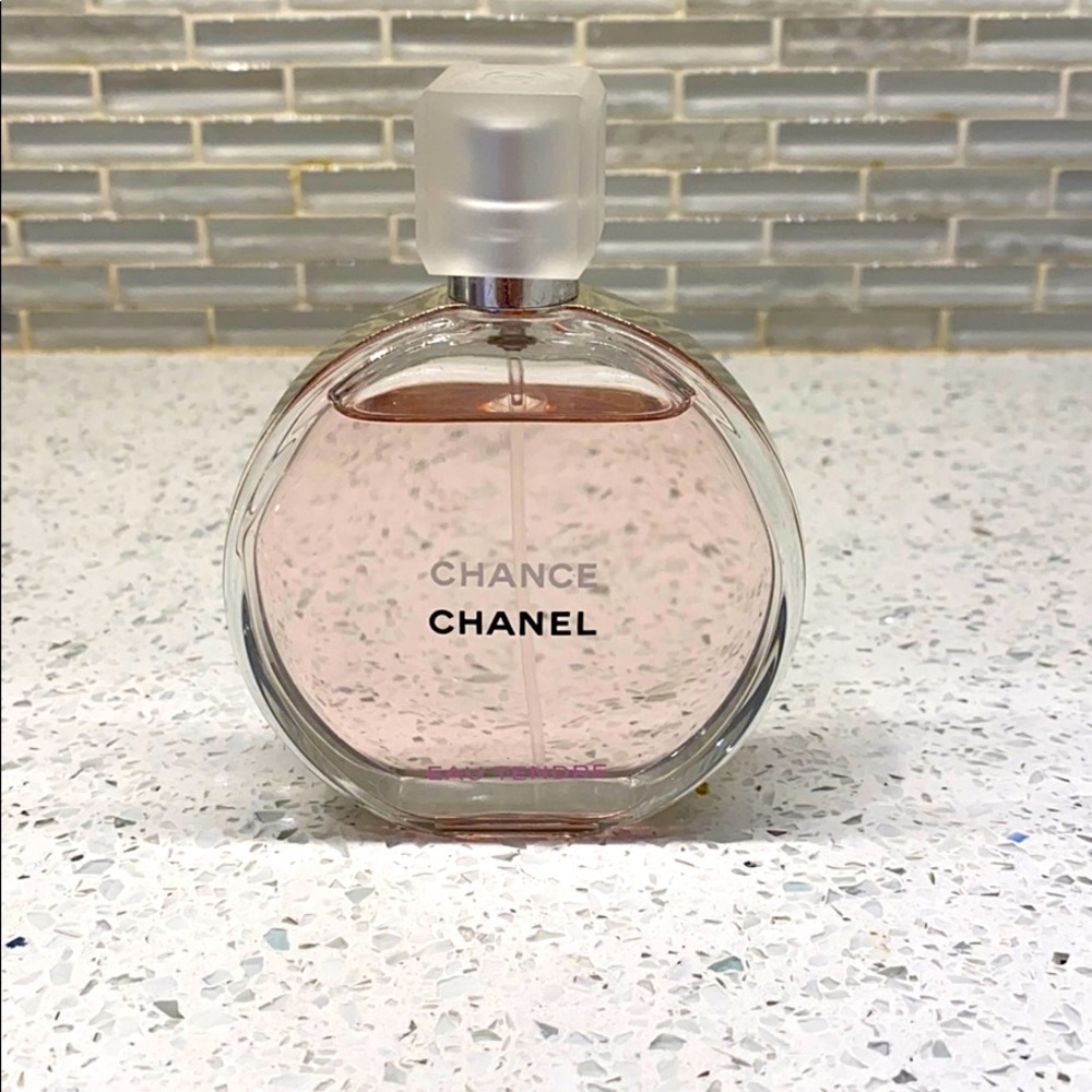 Chanel Chance Eau Tendre 1.7 ounces